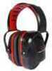 Radians X-Caliber Youth Ear Muff Red/Black XC0130CS